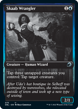 Skaab Wrangler [Innistrad: Double Feature] | Tables and Towers