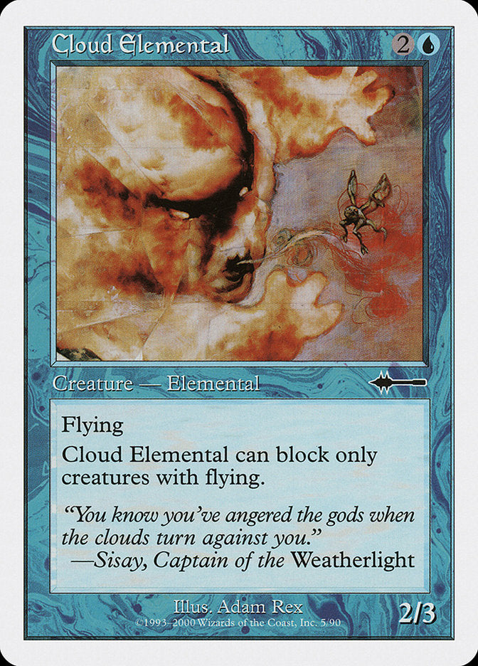 Cloud Elemental [Beatdown] | Tables and Towers