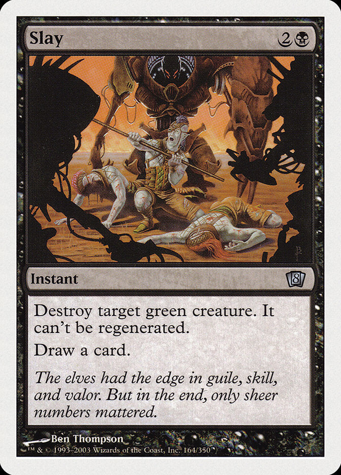 Slay [Eighth Edition] | Tables and Towers