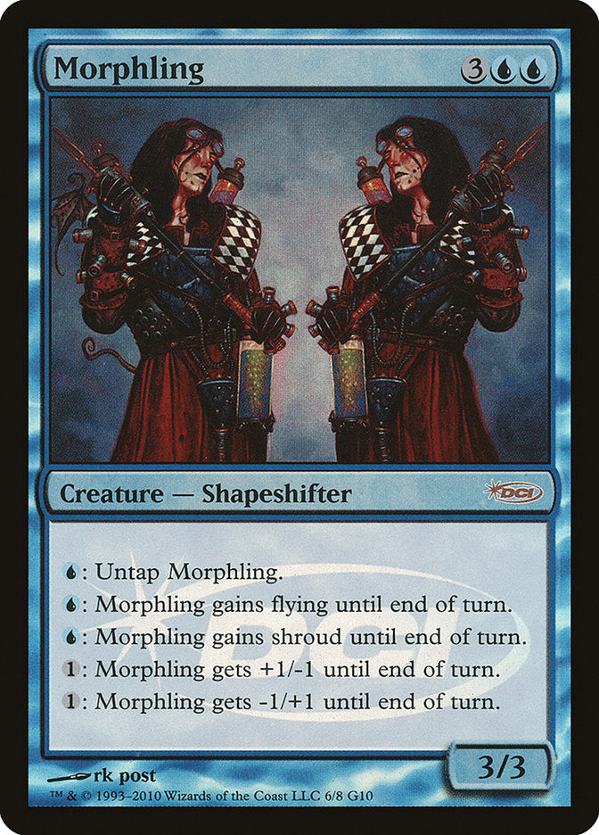 Morphling [Judge Gift Cards 2010] | Tables and Towers