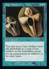 Copy Artifact (Retro) [30th Anniversary Edition] | Tables and Towers