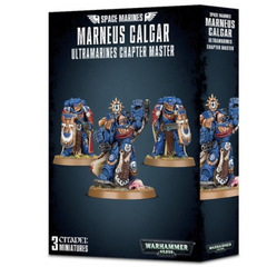 Marneus Calgar with Victrix Honour Guard | Tables and Towers
