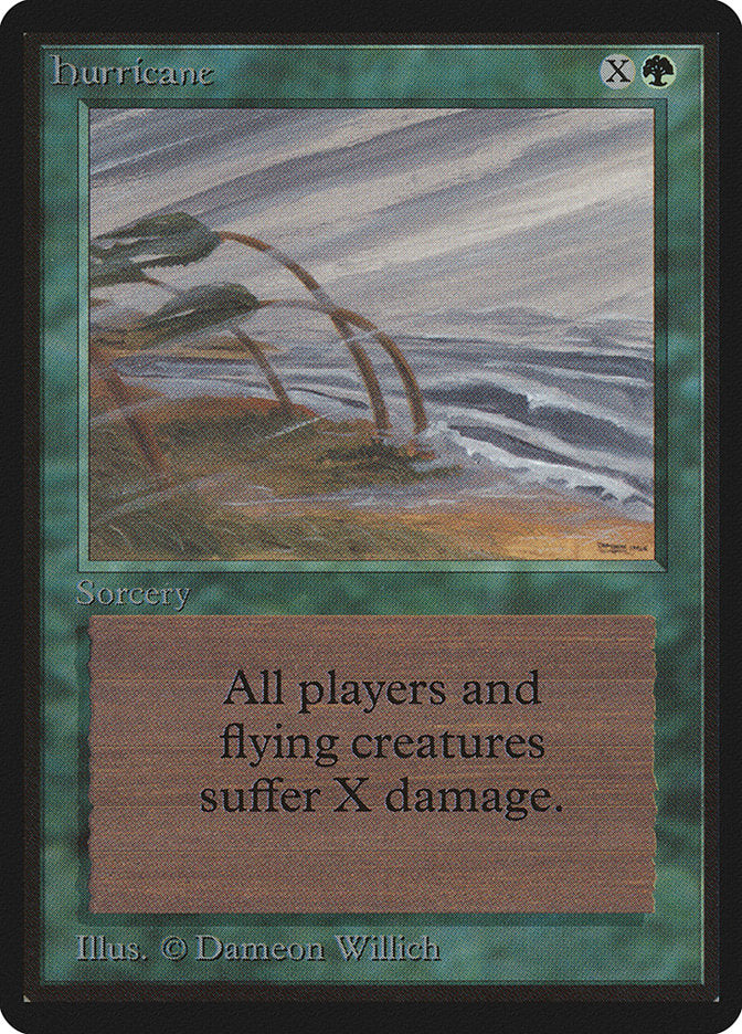 Hurricane [Beta Edition] | Tables and Towers