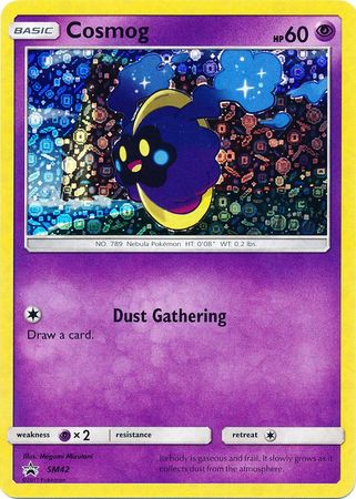 Cosmog (SM42) (General Mills Promo) [Sun & Moon: Black Star Promos] | Tables and Towers