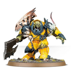 Ironjawz Orruk Megaboss | Tables and Towers