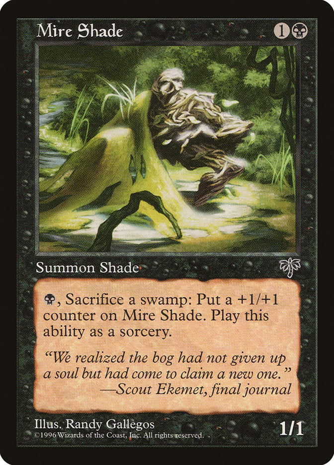 Mire Shade [Mirage] | Tables and Towers