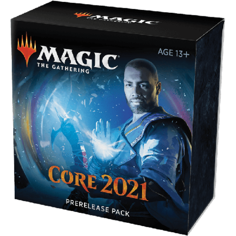 Core Set 2021 Booster Pack | Tables and Towers