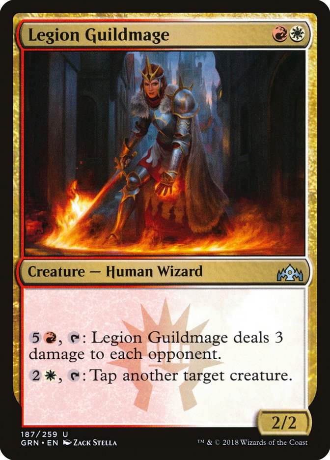 Legion Guildmage [Guilds of Ravnica] | Tables and Towers