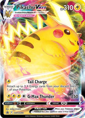 Pikachu VMAX (SWSH286) [Sword & Shield: Black Star Promos] | Tables and Towers