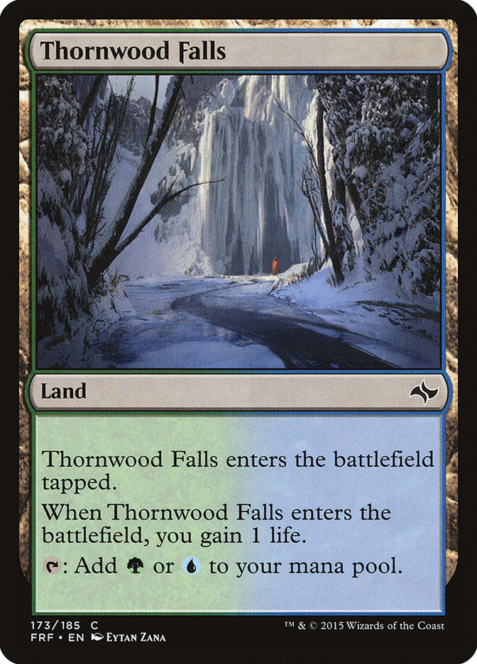 Thornwood Falls [Fate Reforged] | Tables and Towers