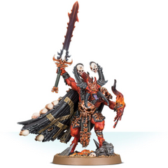Daemons Of Khorne Bloodletters | Tables and Towers