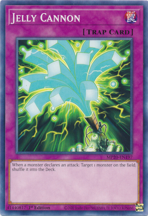 Jelly Cannon [MP20-EN197] Common | Tables and Towers