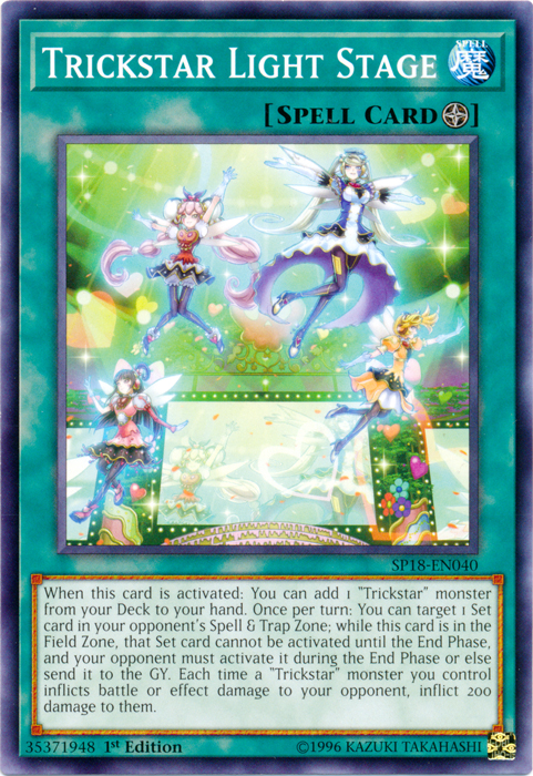 Trickstar Light Stage [SP18-EN040] Common | Tables and Towers