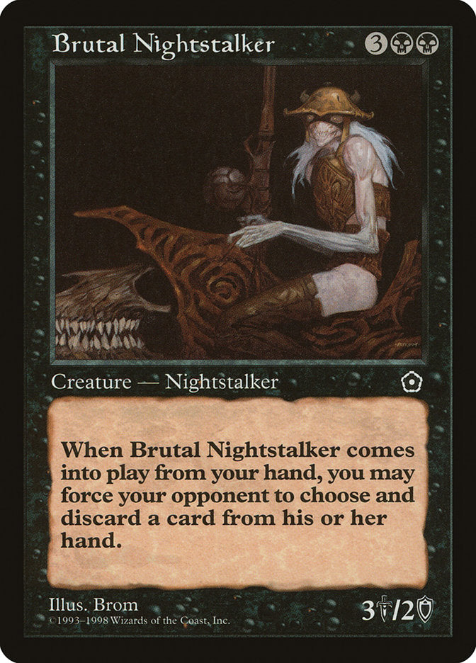 Brutal Nightstalker [Portal Second Age] | Tables and Towers