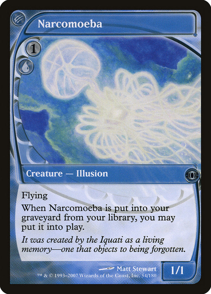 Narcomoeba [Future Sight] | Tables and Towers