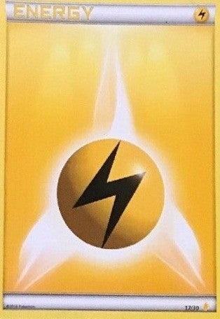 Lightning Energy (17/30) [XY: Trainer Kit 3 - Pikachu Libre] | Tables and Towers