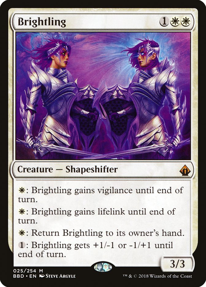 Brightling [Battlebond] | Tables and Towers