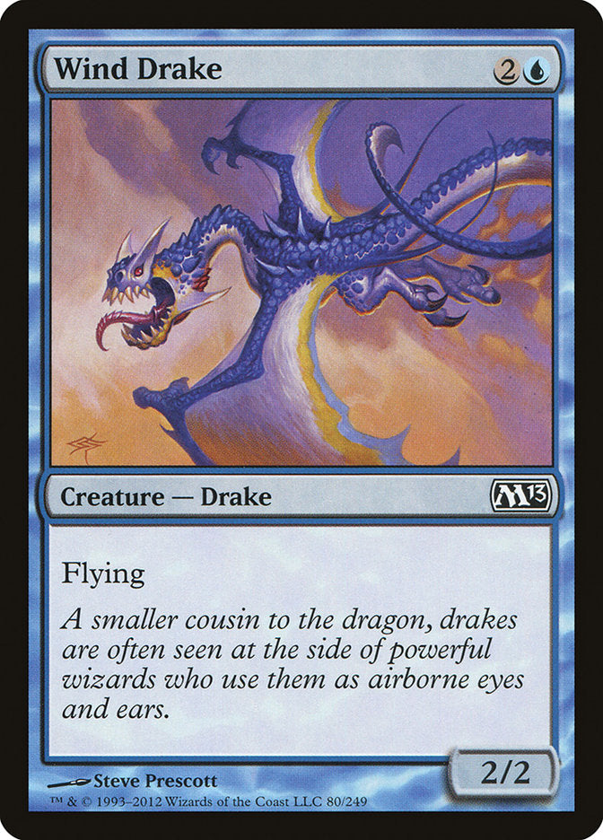 Wind Drake [Magic 2013] | Tables and Towers