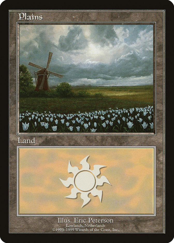 Plains (9) [European Land Program] | Tables and Towers