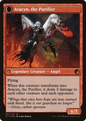 Archangel Avacyn // Avacyn, the Purifier [From the Vault: Transform] | Tables and Towers