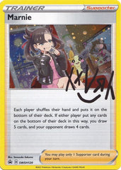 Marnie (SWSH120) [Sword & Shield: Black Star Promos] | Tables and Towers