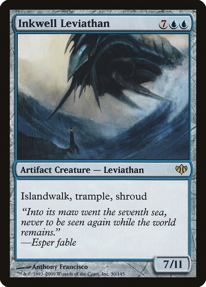 Inkwell Leviathan [Conflux] | Tables and Towers