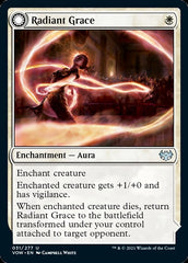 Radiant Grace // Radiant Restraints [Innistrad: Crimson Vow] | Tables and Towers