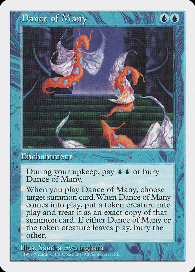 Dance of Many [Fifth Edition] | Tables and Towers