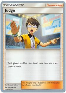 Judge (108/131) (Pikarom Judge - Haruki Miyamoto) [World Championships 2019] | Tables and Towers