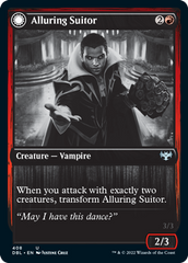 Alluring Suitor // Deadly Dancer [Innistrad: Double Feature] | Tables and Towers