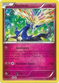 Xerneas (96/146) (Cracked Ice Holo) [XY: Base Set] | Tables and Towers