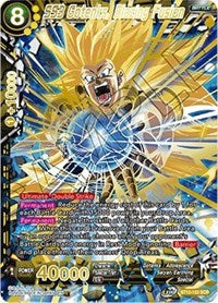 SS3 Gotenks, Blazing Fusion (BT10-153) [Rise of the Unison Warrior] | Tables and Towers