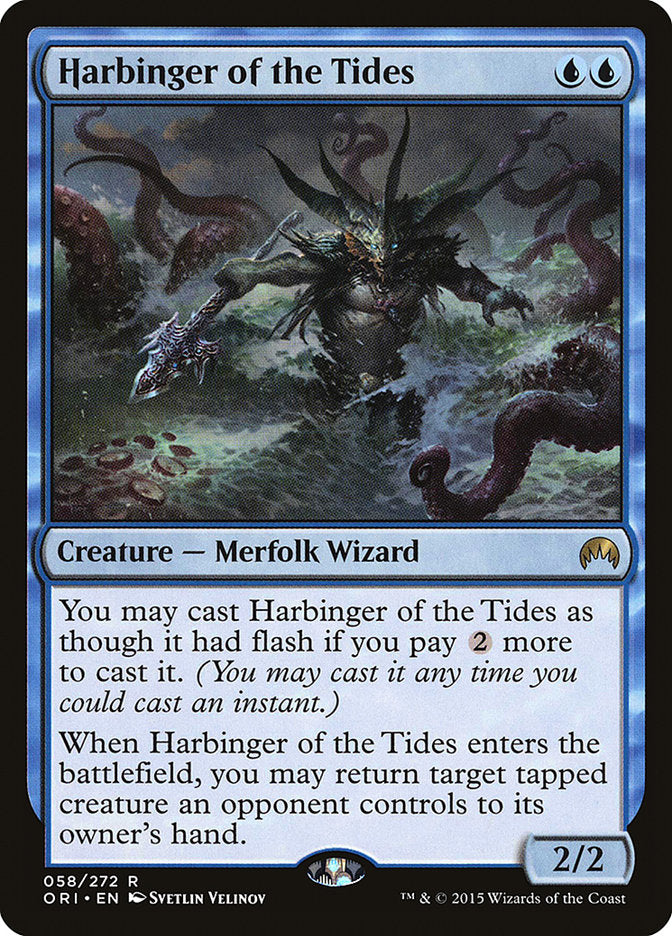 Harbinger of the Tides [Magic Origins] | Tables and Towers