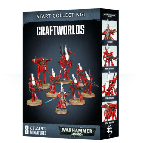 Start Collecting! Craftworlds | Tables and Towers