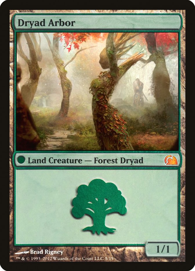 Dryad Arbor [From the Vault: Realms] | Tables and Towers