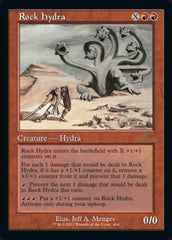 Rock Hydra (Retro) [30th Anniversary Edition] | Tables and Towers