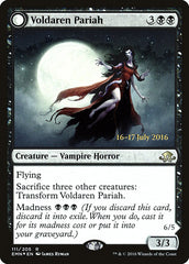 Voldaren Pariah // Abolisher of Bloodlines [Eldritch Moon Prerelease Promos] | Tables and Towers