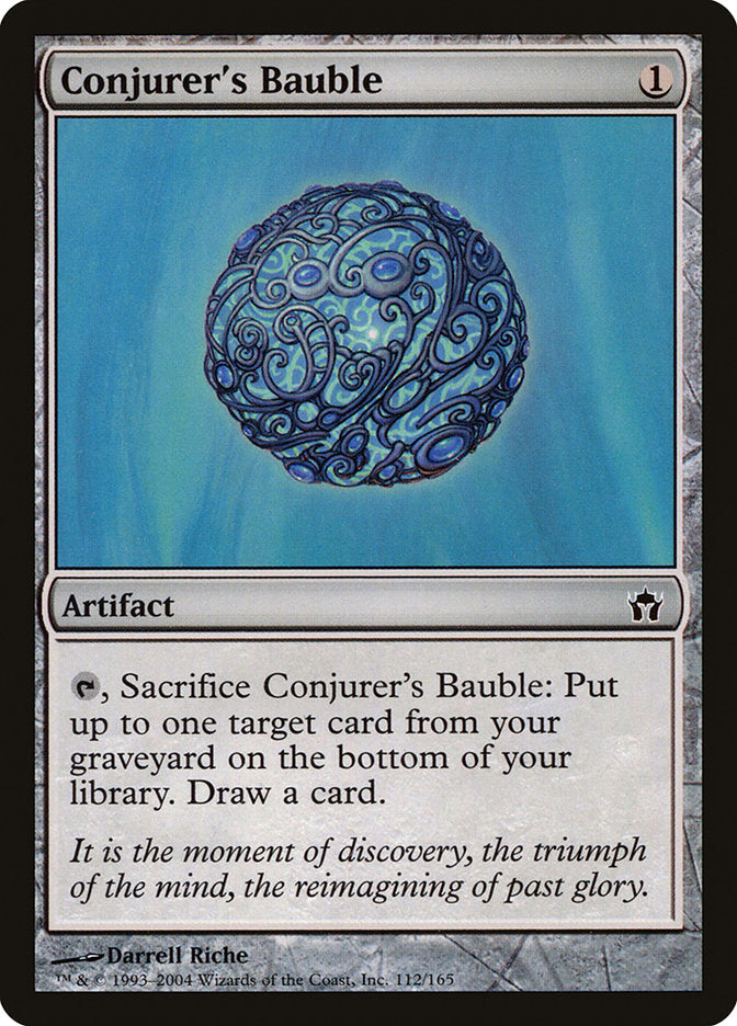 Conjurer's Bauble [Fifth Dawn] | Tables and Towers