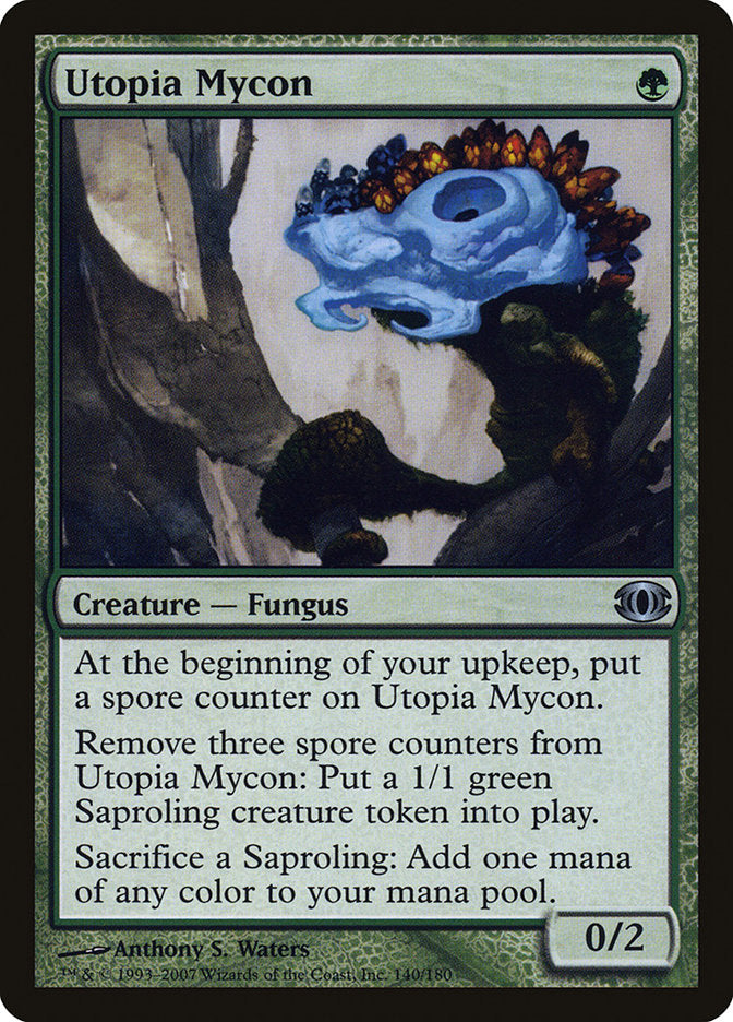 Utopia Mycon [Future Sight] | Tables and Towers