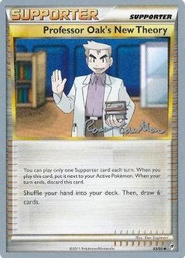 Professor Oak's New Theory (83/95) (The Truth - Ross Cawthon) [World Championships 2011] | Tables and Towers