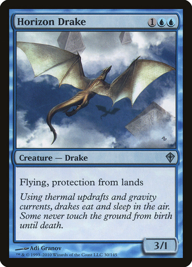 Horizon Drake [Worldwake] | Tables and Towers