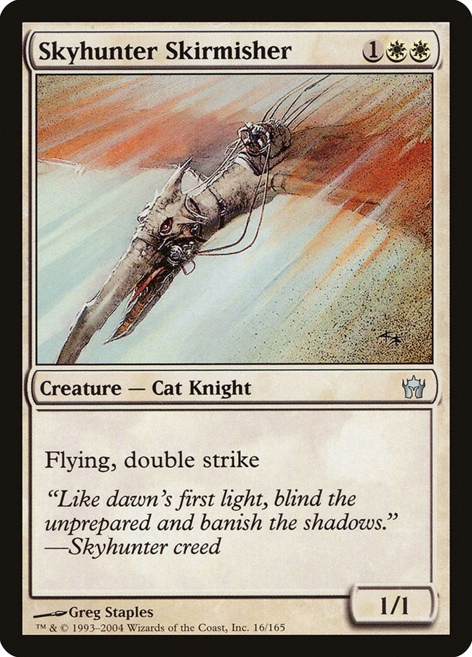 Skyhunter Skirmisher [Fifth Dawn] | Tables and Towers