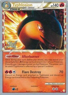 Typhlosion (110/123) (Reshiphlosion - Christopher Kan) [World Championships 2011] | Tables and Towers