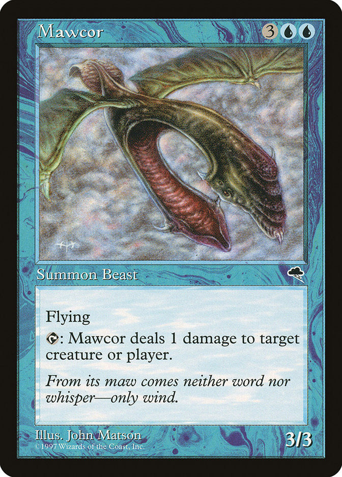 Mawcor [Tempest] | Tables and Towers