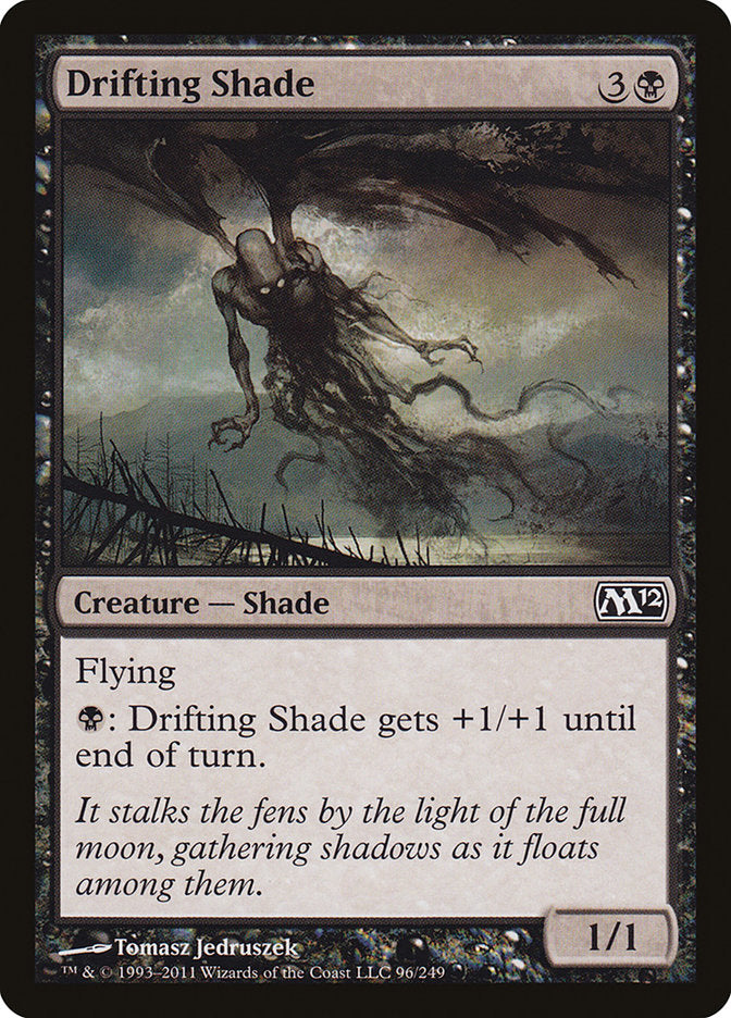 Drifting Shade [Magic 2012] | Tables and Towers