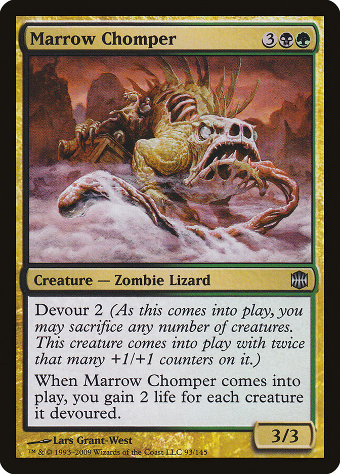 Marrow Chomper [Alara Reborn] | Tables and Towers