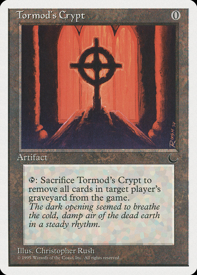 Tormod's Crypt [Chronicles] | Tables and Towers