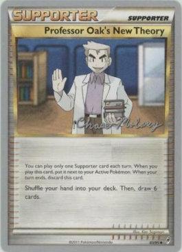 Professor Oak's New Theory (83/95) (Eeltwo - Chase Moloney) [World Championships 2012] | Tables and Towers