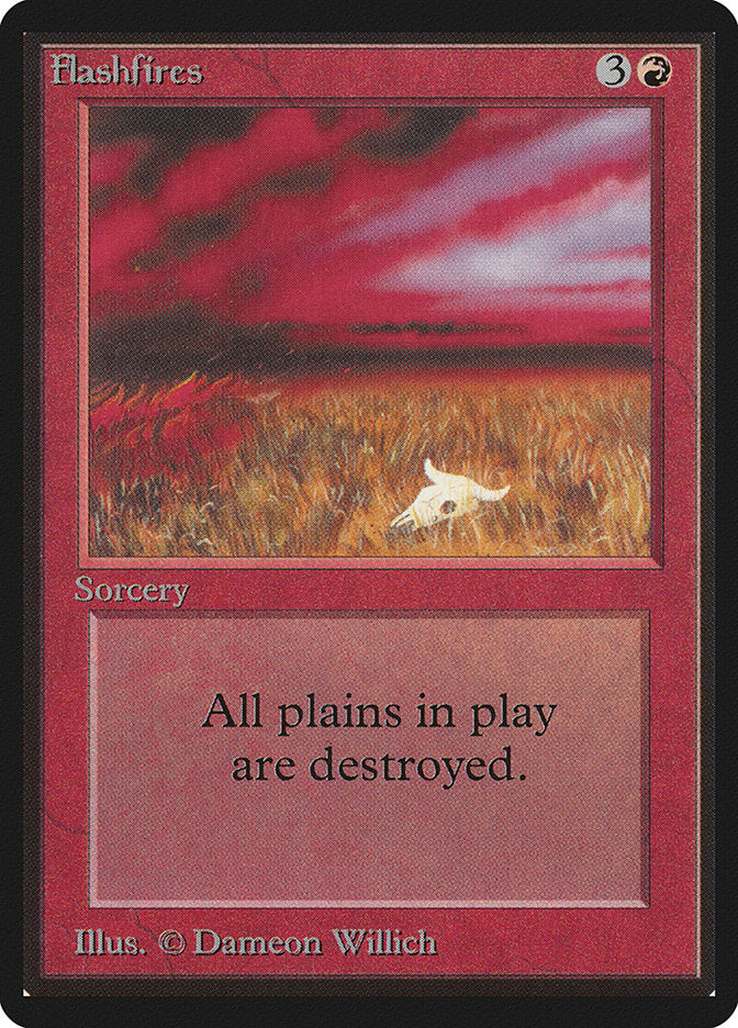 Flashfires [Beta Edition] | Tables and Towers