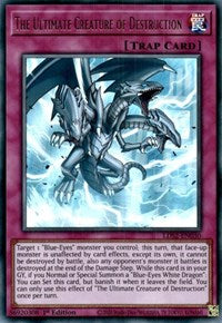 The Ultimate Creature of Destruction [LDS2-EN030] Ultra Rare | Tables and Towers